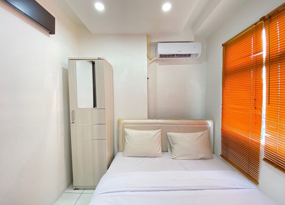 Bandung Hotel | Chaste 2Br Apartment at Grand Asia Afrika Residence