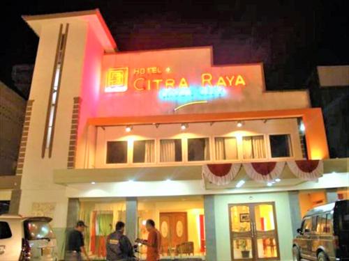 Banjarmasin House | Citra Raya Hotel Banjarmasin