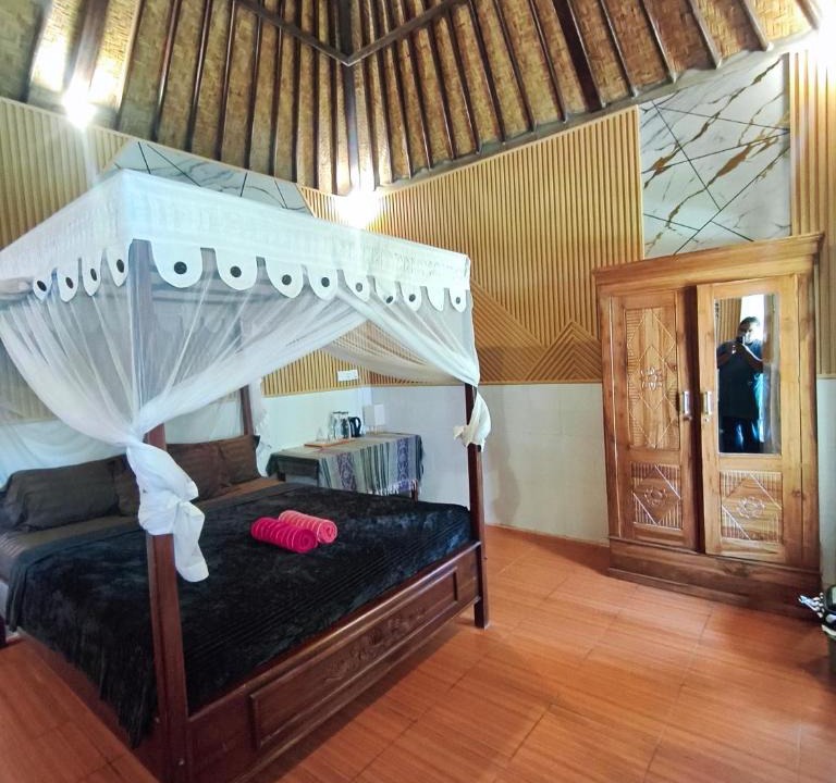 Pecatu House | Classic Cottage in Bingin Sari Homestay - Uluwatu