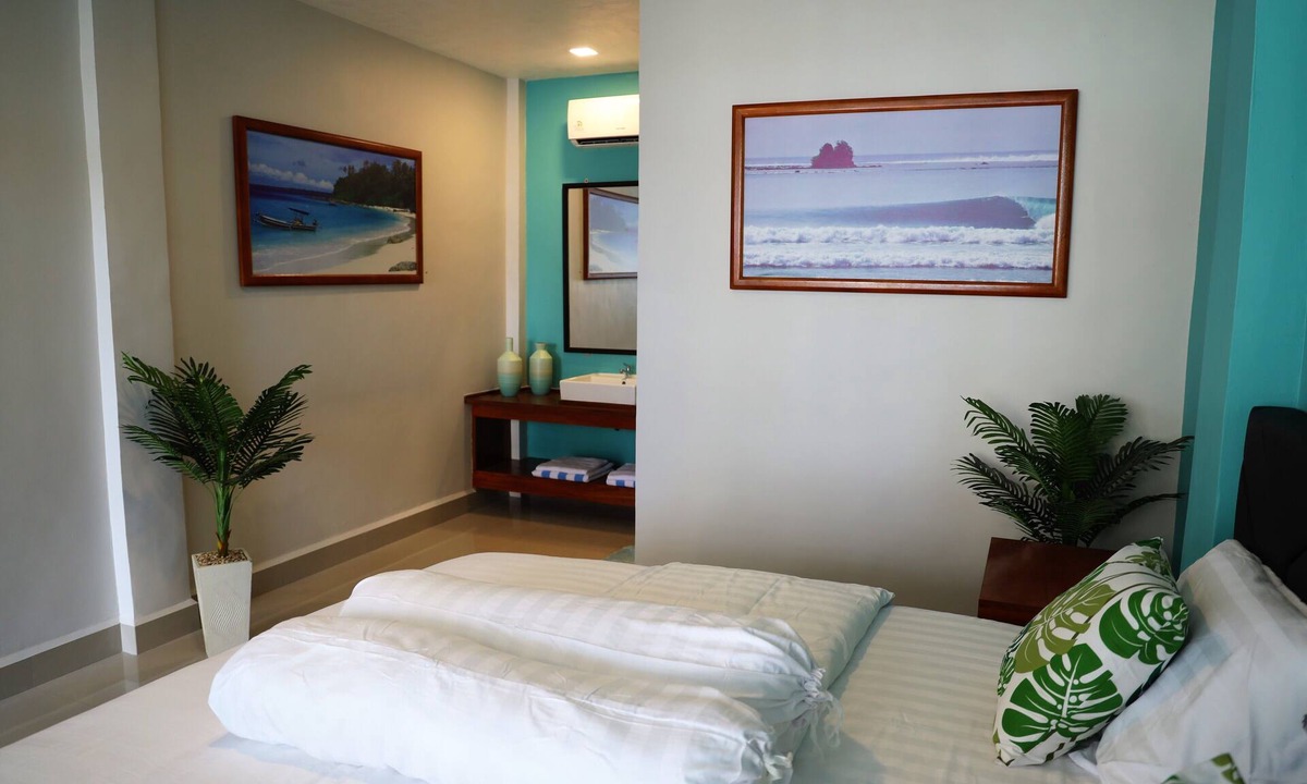 Bawomataluo Resort | Clean and comfortable standard room with garden view