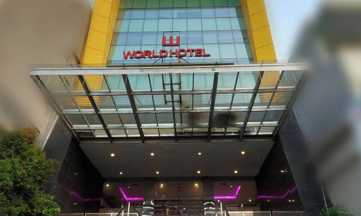 Old Jakarta Hotel | Clubhouse World Hotel Jakarta Bandengan
