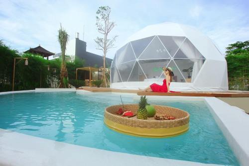 Buduk Cabin | Coconut Galaxy Villas