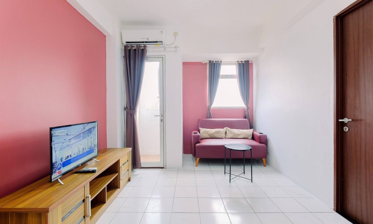 Gunung Putri Apartment | Comfort Living 2Br Combine At Gunung Putri Square Apartment