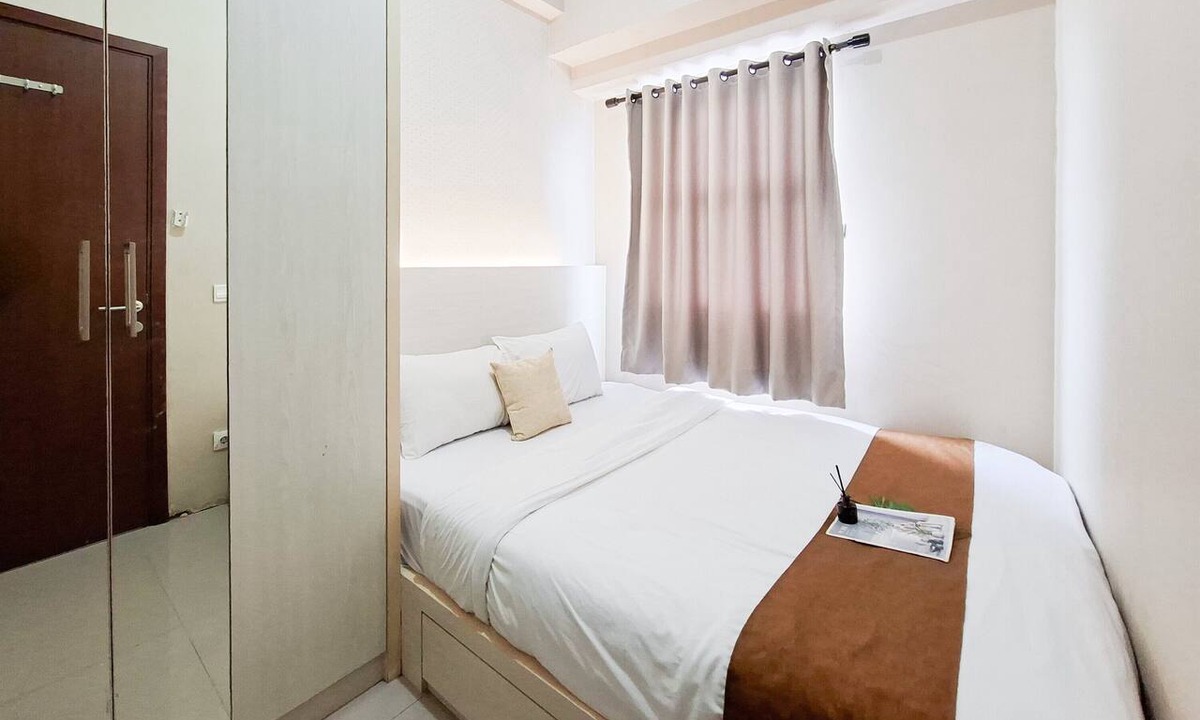 Serpong Apartment | Comfortable Modern Look 2Br At Apartment Parkland Avenue