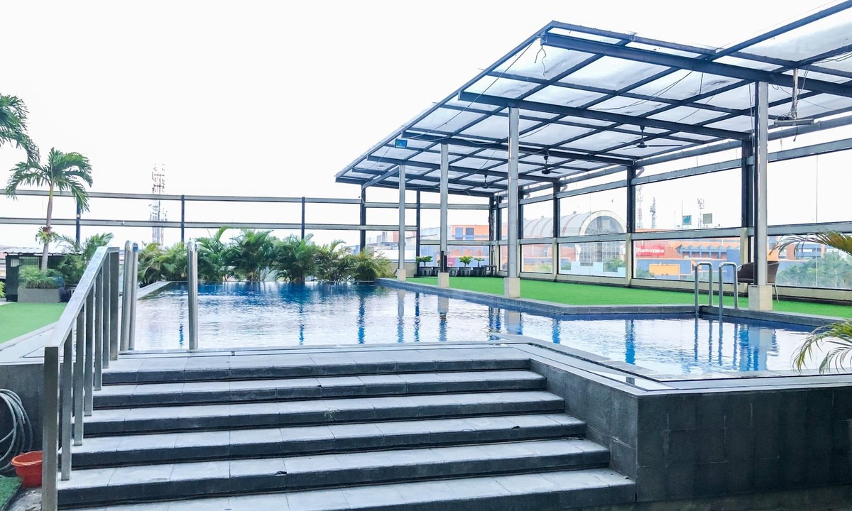 Surabaya Apartment | Comfy 1BR Twin Tower Apartment