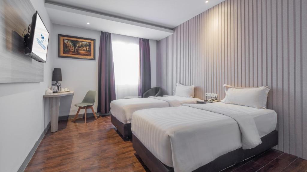 Panakkukang Hotel | Continent CentrePoint Makassar