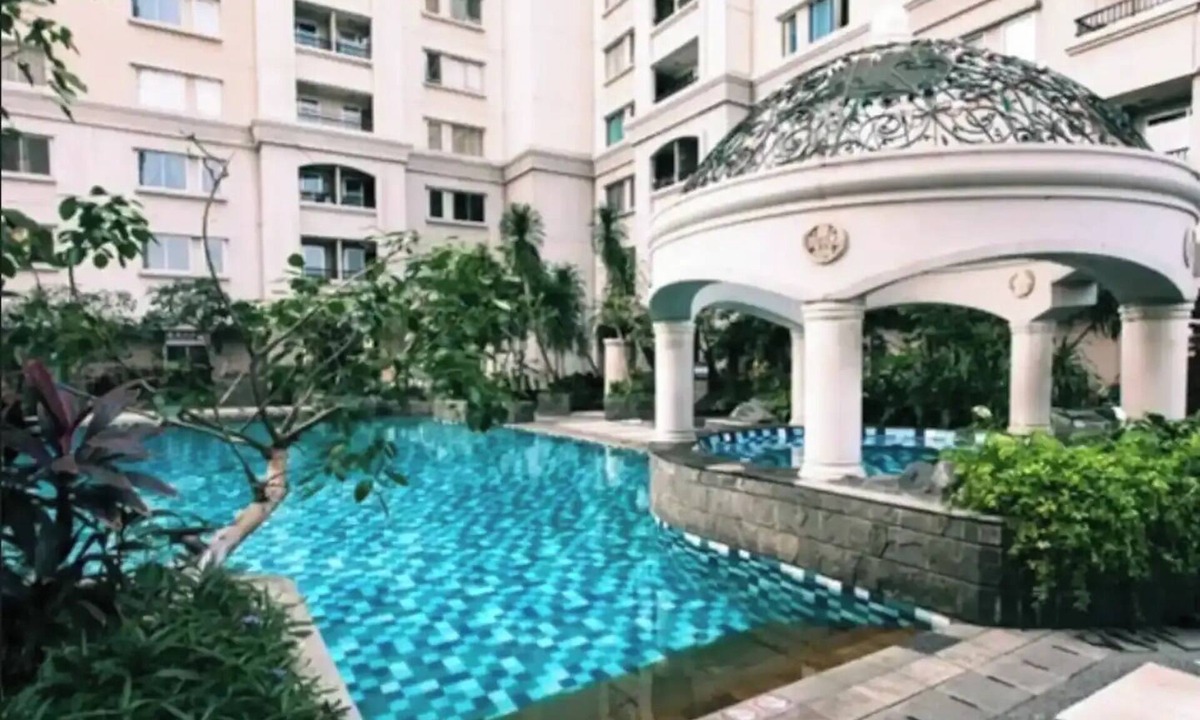 Old Jakarta Apartment | Convenient 1BR Apt, 10-min from Dreamland Ancolnnn