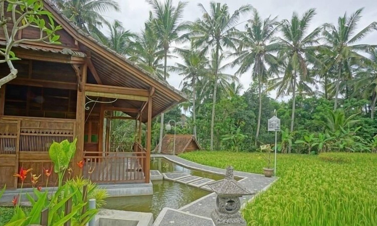 Kutuh Kaja Villa | Country Style Villa