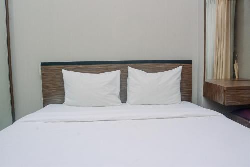 Kebagusan Apartment | Cozy and Minimalist Kebagusan City 2BR Apartment By Travelio
