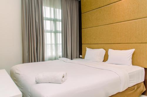Permata Hijau Apartment | Cozy Living 1BR The Bellezza Apartment By Travelio