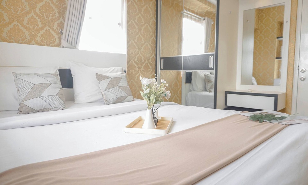 Bogor Apartment | Cozy Living And Relaxing 2Br At Bogor Valley Apartment