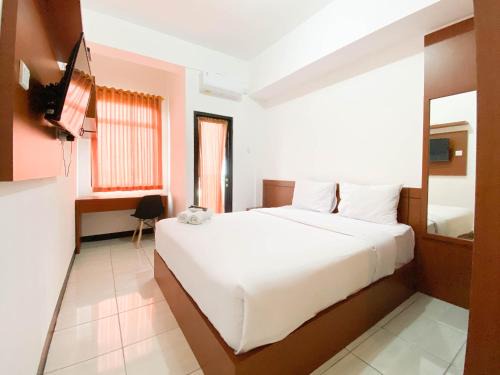 Jatingaleh Apartment | Cozy Stay Studio Cordova Edupartment Semarang Apartment By Travelio