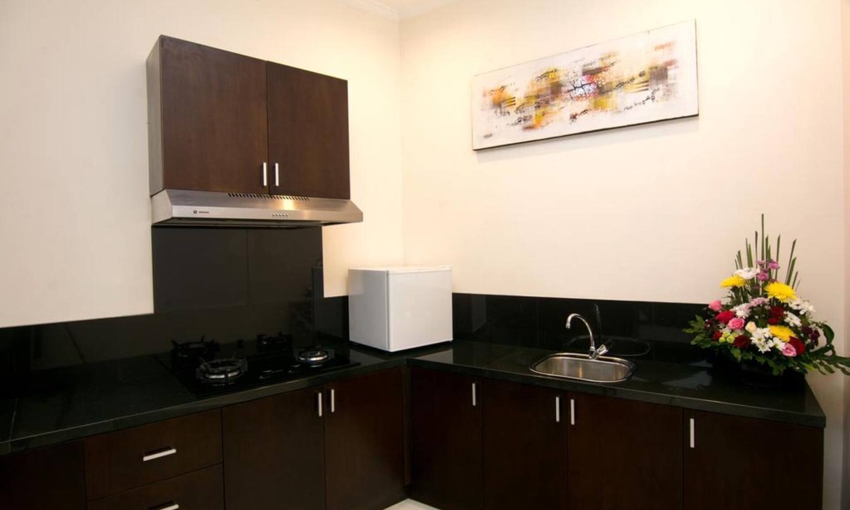 Denpasar Barat Villa | Cozy Two Bedroom Villa in Kerobokan