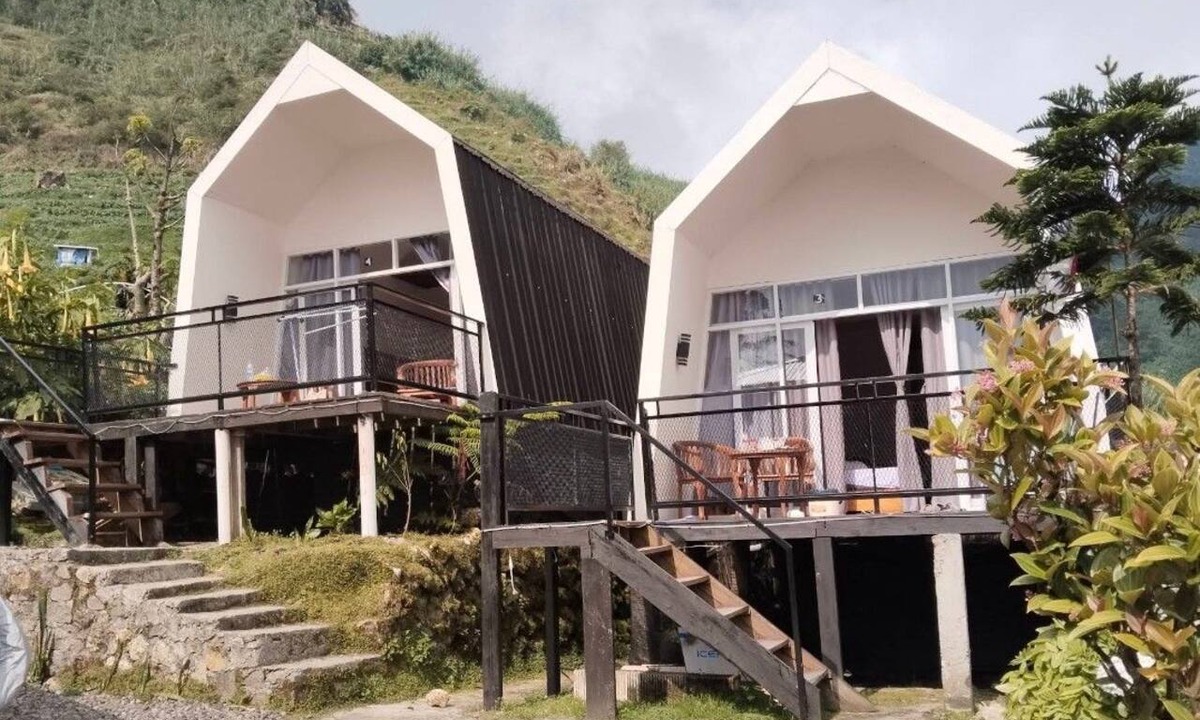 Kejajar Cabin | Cozzy Airlangga Cabin