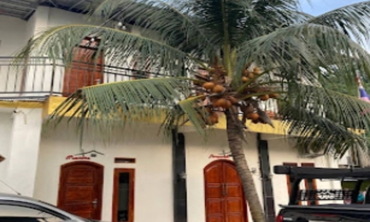 Rajabasa Cabin | Cozzy Homestay Edo Pahawang