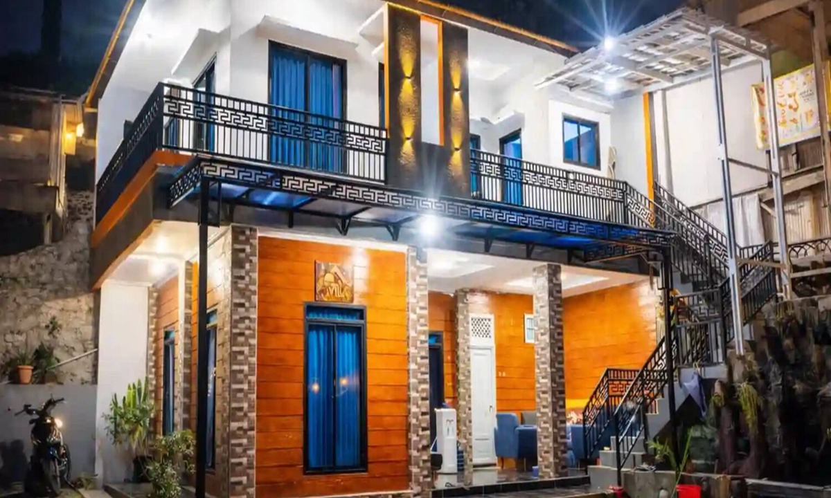 Pangalengan Villa | cozzy Salabim Villa Pangalengan