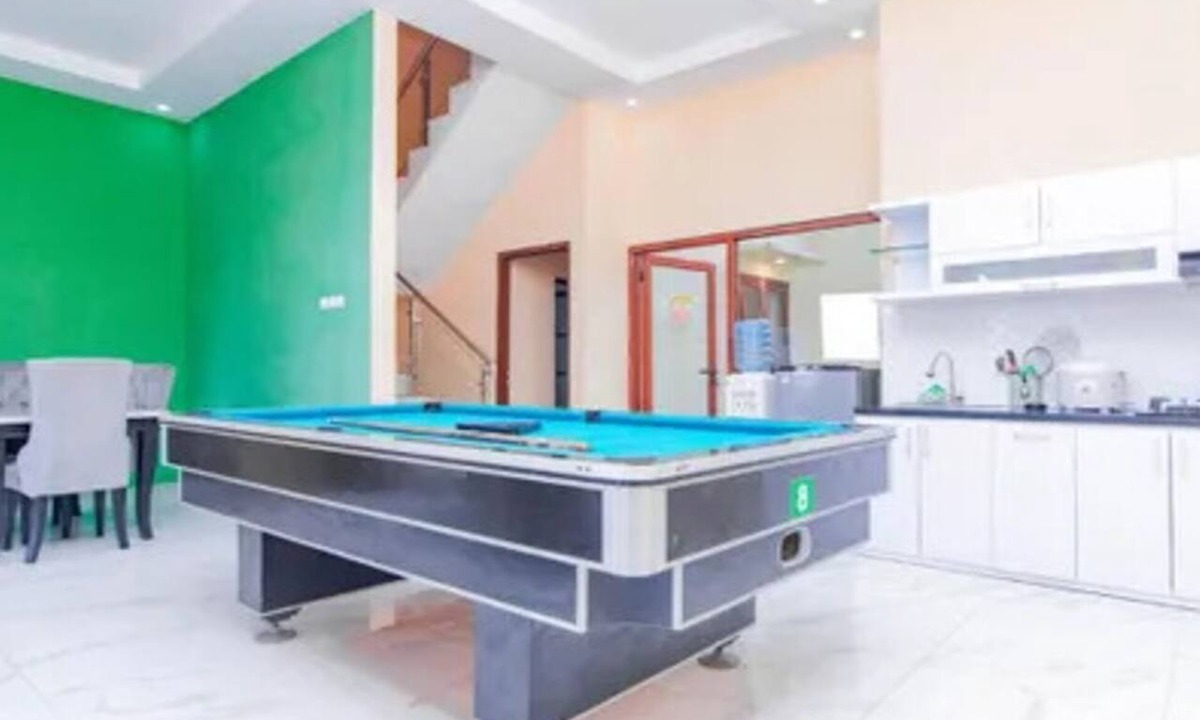 Oro Oro Ombo Villa | Cozzy Villa Gardenia