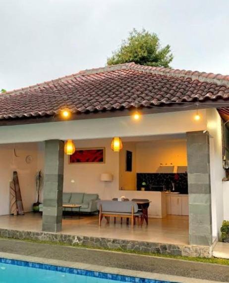 Pangalengan House | Cozzy Villa Mandala Wangi Pangalengan