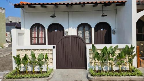 Gresik House | Cute Room at Pondok Raima SYARIAH