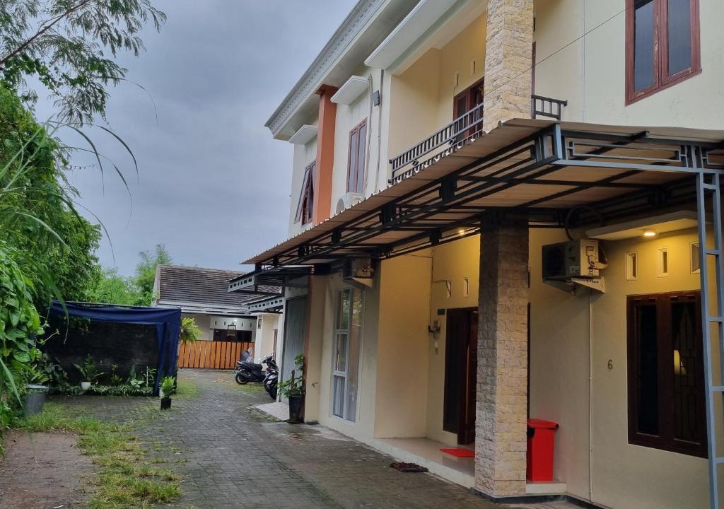 Yogyakarta House | D'Aurora Homestay