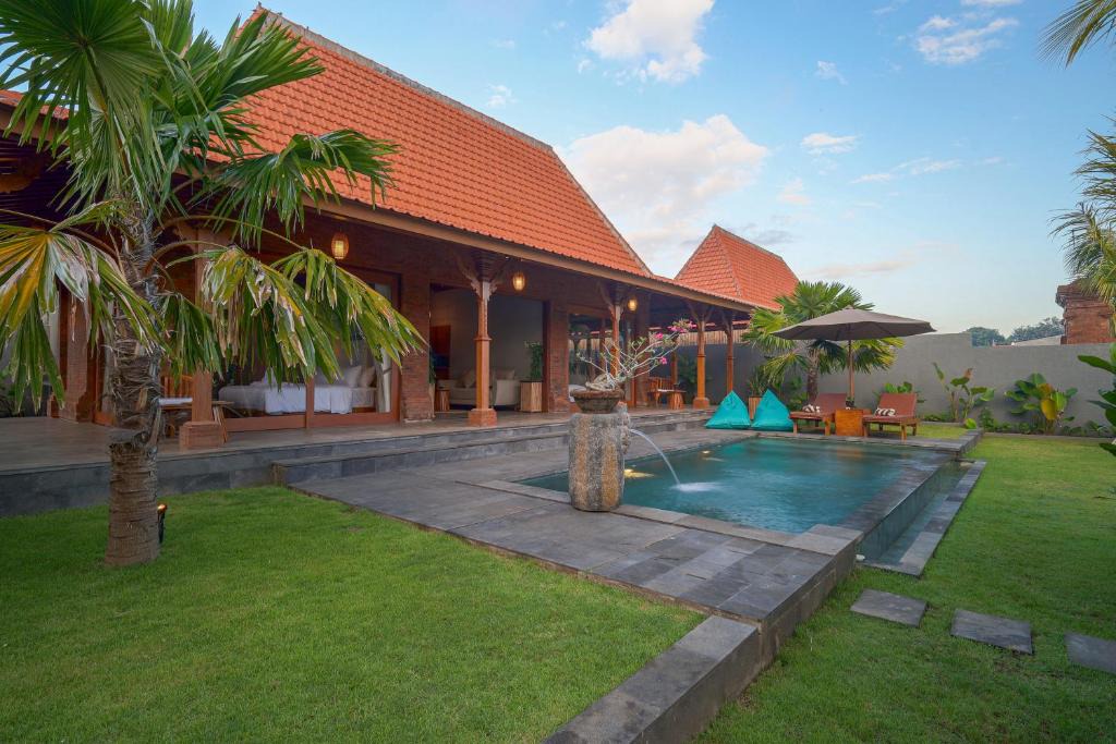 Abiansemal Villa | D'TEBA Villas