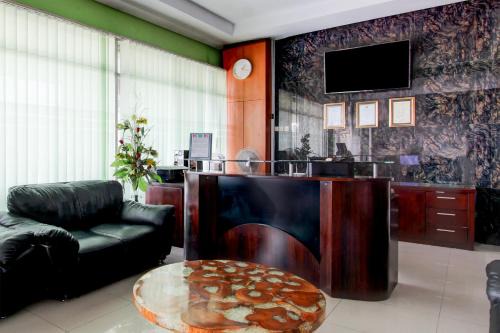 Ngemplak Hotel | Dancenter Amanah Sehajtera