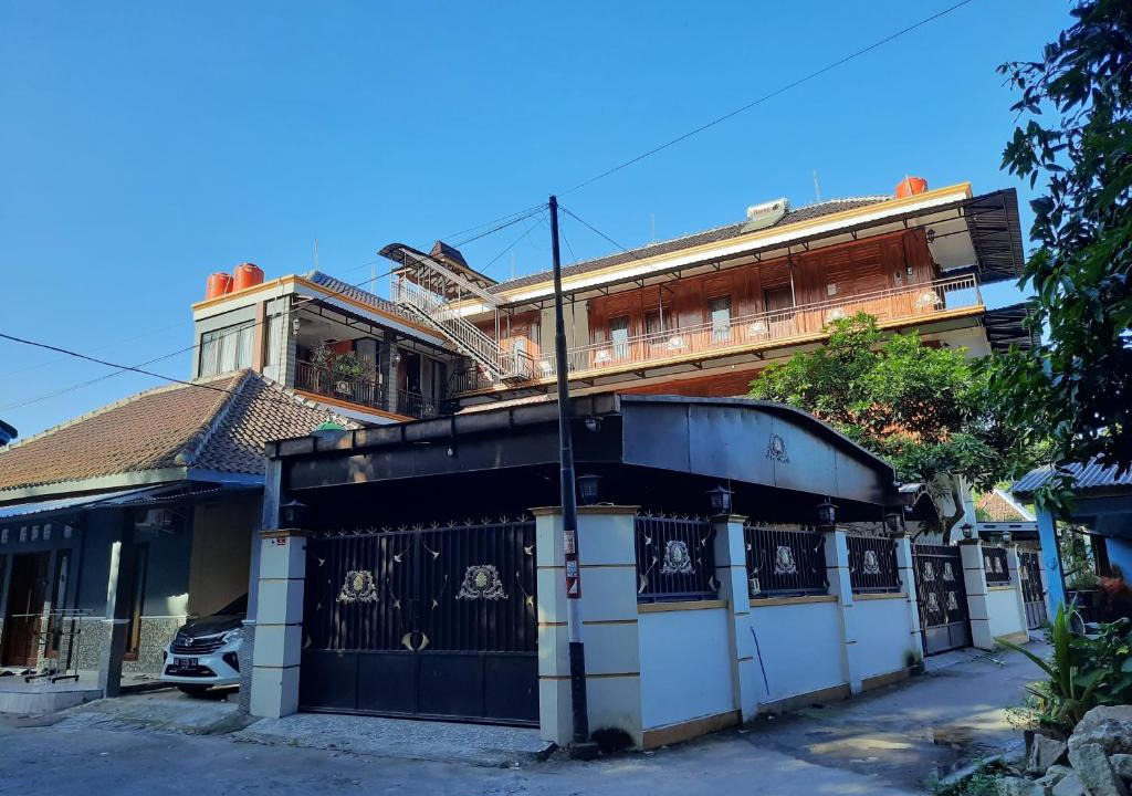 Banguntapan House | De Erni homestay