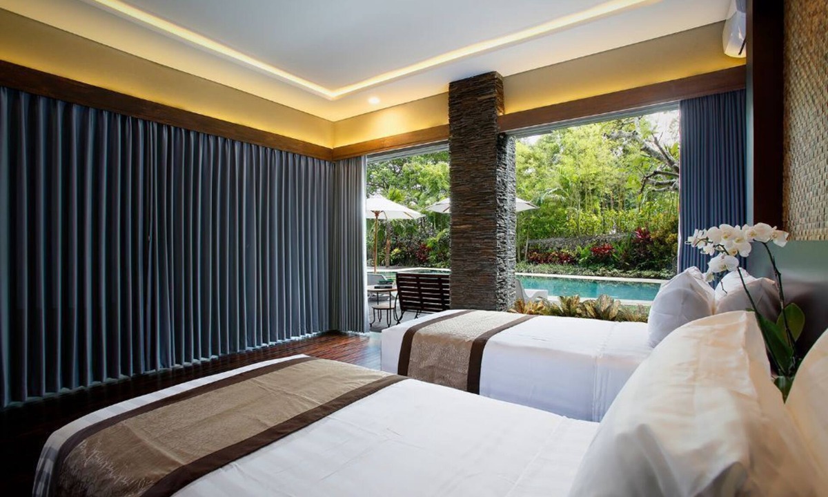 Jimbaran Bay Villa | Del Cielo Boutique Villa & Suites – Deluxe Suite #01