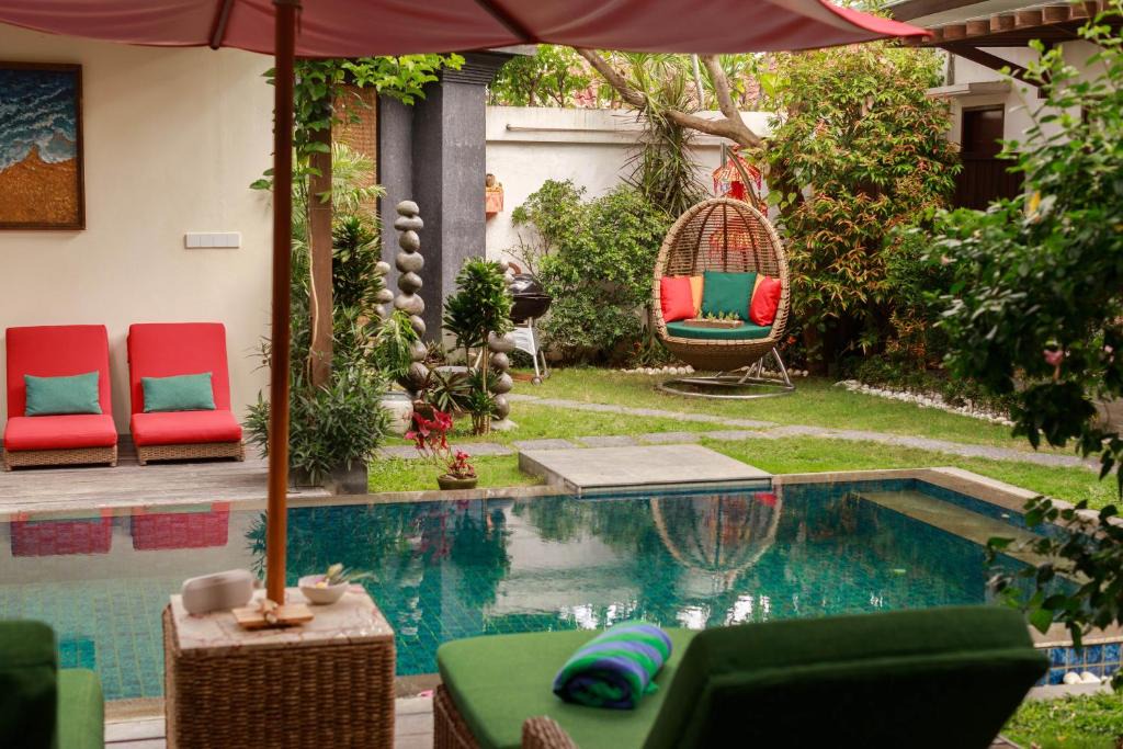 Drupadi Villa | Delight ART Villas