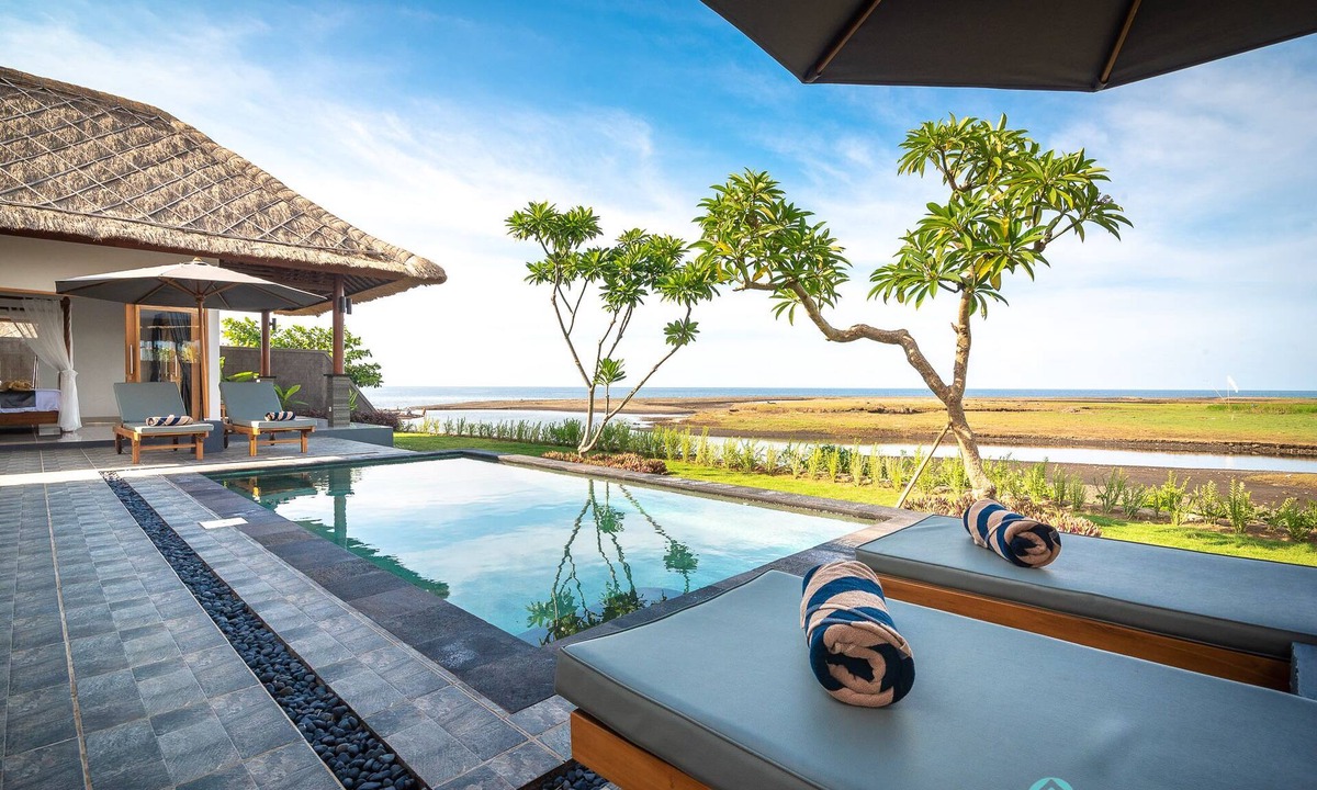 Kalisada Villa | DeLuxe 1BR villa with pool and breathtaking ocean view!