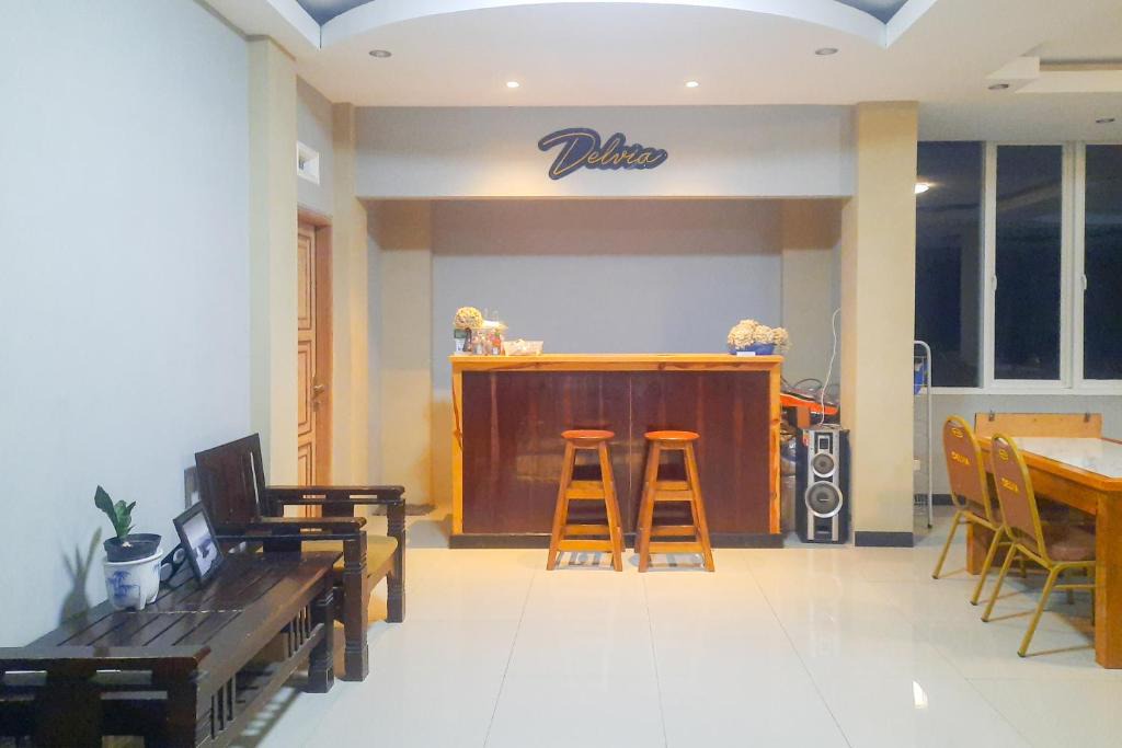 Wonokitri Hotel | Delvia Bromo Homestay Mitra RedDoorz