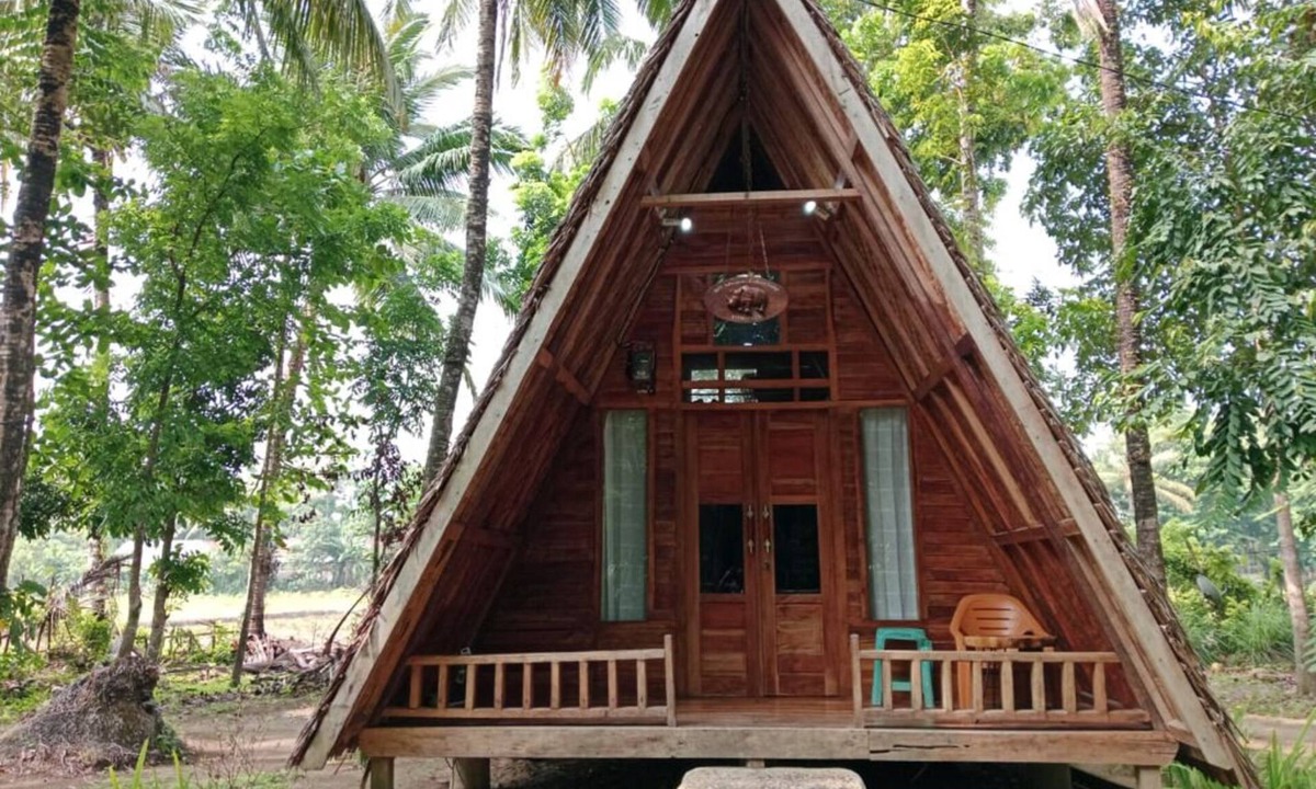 Tanjung Lesung House | DFC Adventure Lodge - Community-Based Ecotourism in Ujung Kulon National Park
