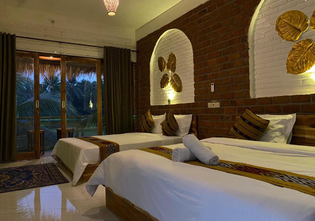 Tetebatu House | Dira Bungalows