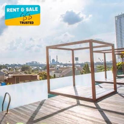 Jaka Sampurna Apartment | DISEWAKAN APARTEMEN HOOK 2BEDROOM GRAND KAMALA LAGOON
