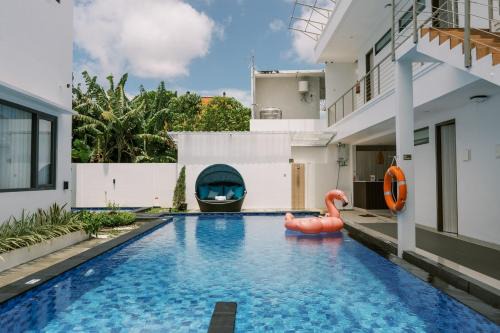 Denpasar Timur Apartment | Domu Alba Vita