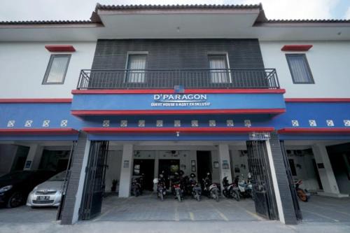 Depok Hostel | DPARAGON SETURAN 1