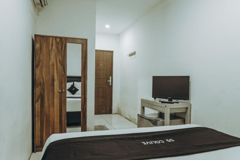 West Semarang Hotel | DS Colive Siliwangi