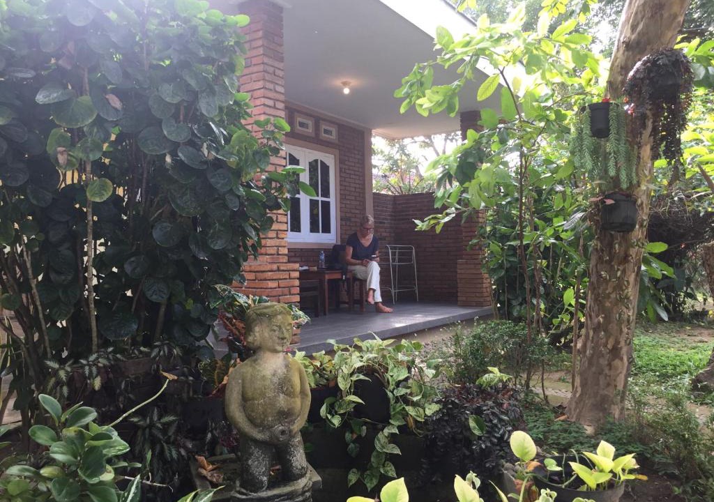 Borobudur House | Efata Homestay