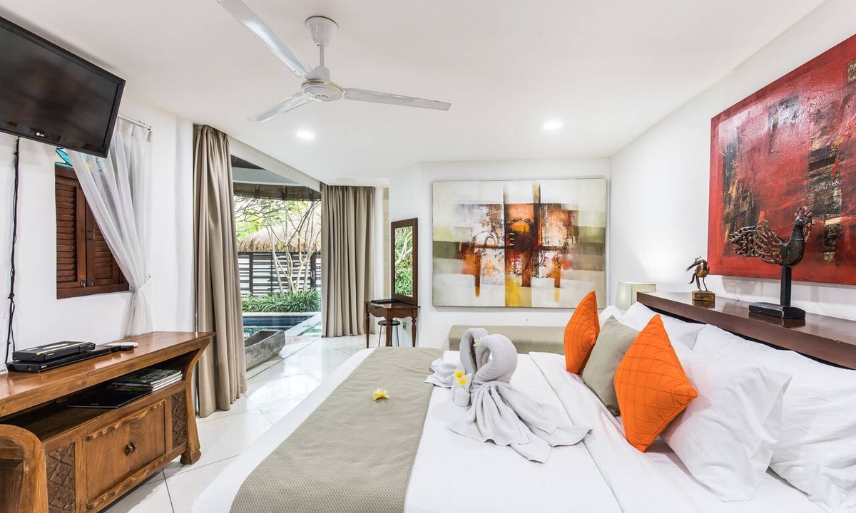 Umalas Villa | Elina Villas