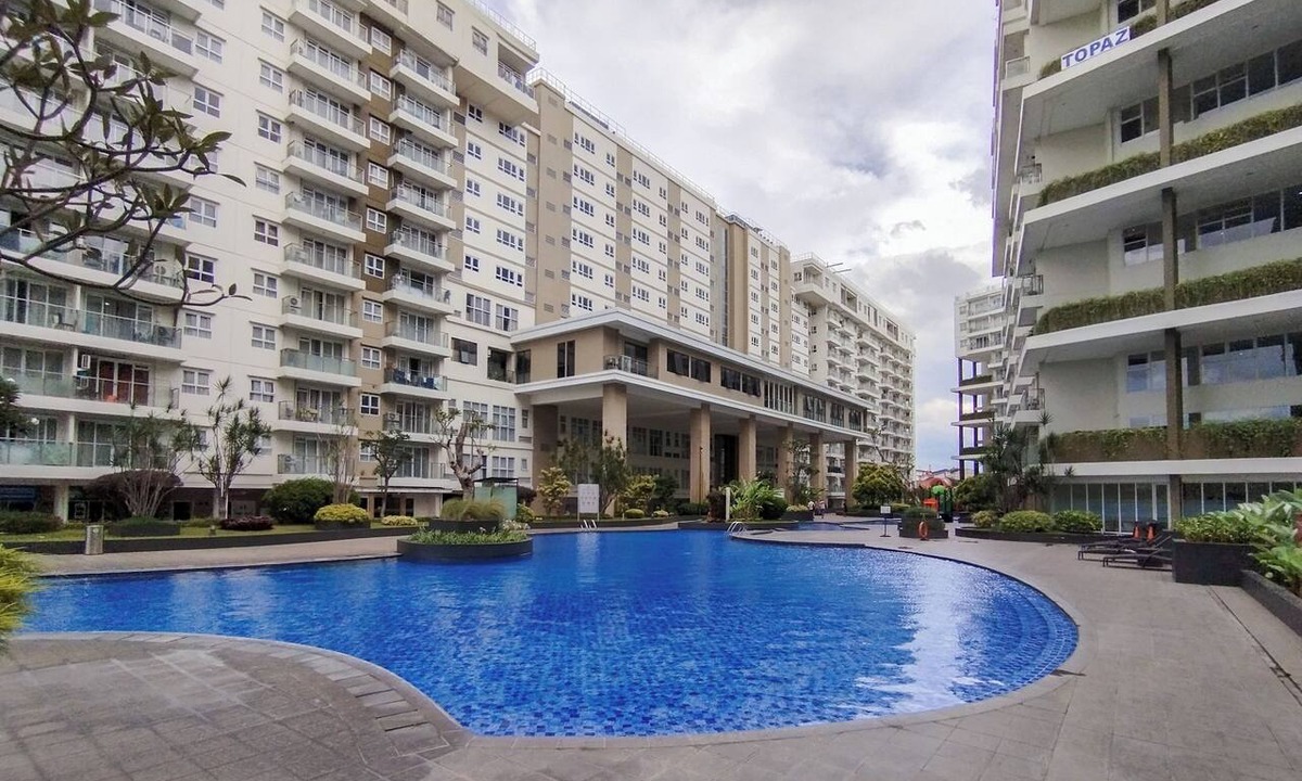 Cimahi Apartment | Enjoy Living 2Br Apartment At Gateway Pasteur