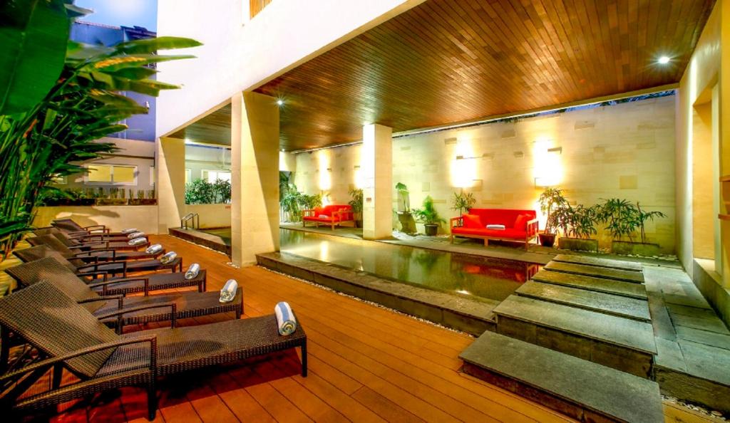 Dewi Sri Hotel | Euphoria Hotel