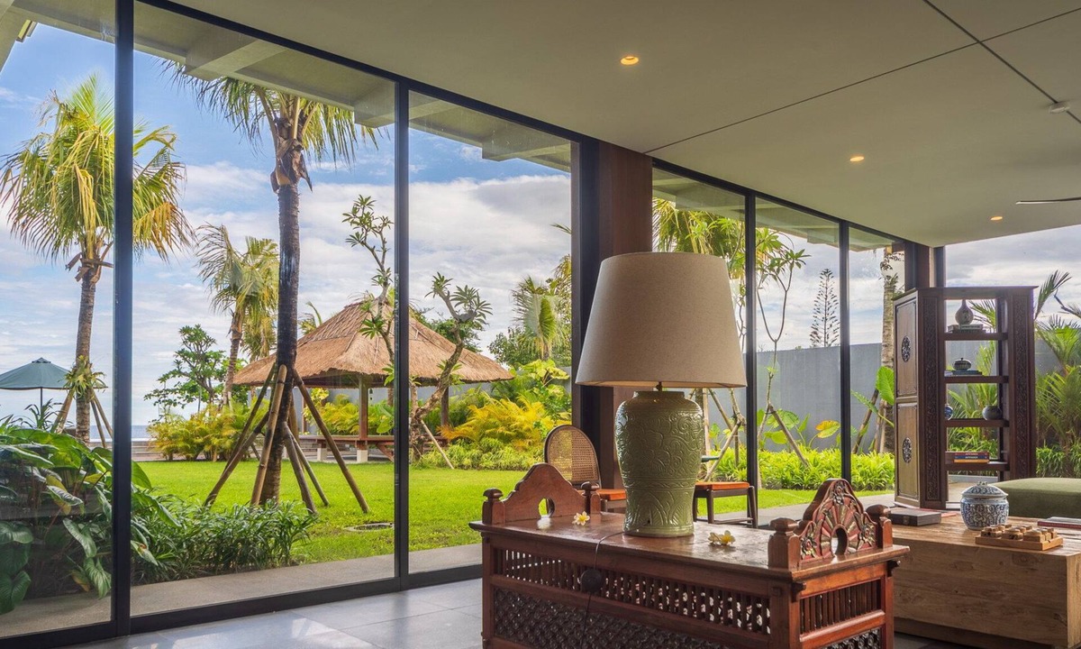 Gerokgak Villa | Exclusive Pool Villa directly at the Bali Sea!