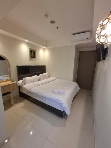 Pantai Indah Kapuk Apartment | Executive room goldcoast seaview pik