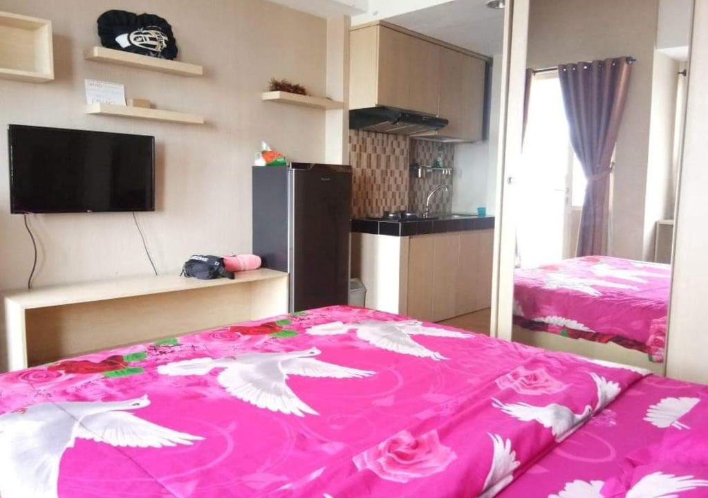 Depok Apartment | Fabyan room rent