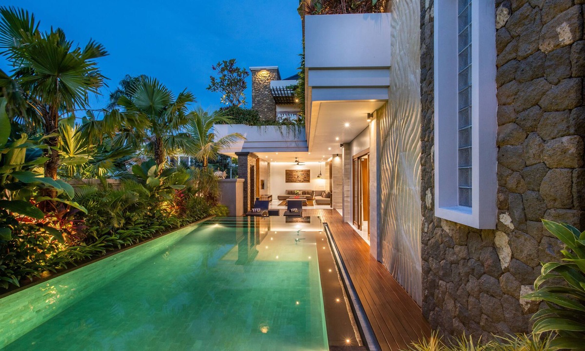 Taman Griya Villa | "Family Getaway: 3BR Jimbaran Villa w/Private Pool – Near Beach"