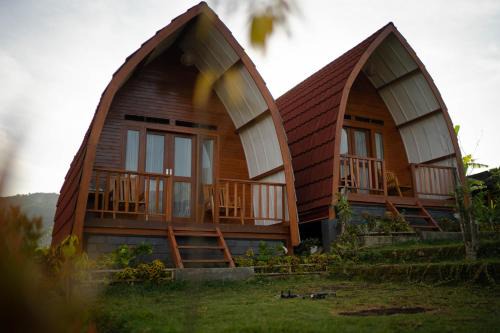 Bayan Villa | Family rinjani bungalow