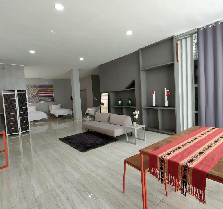Bandung House | Family Room Gezonder Antapani