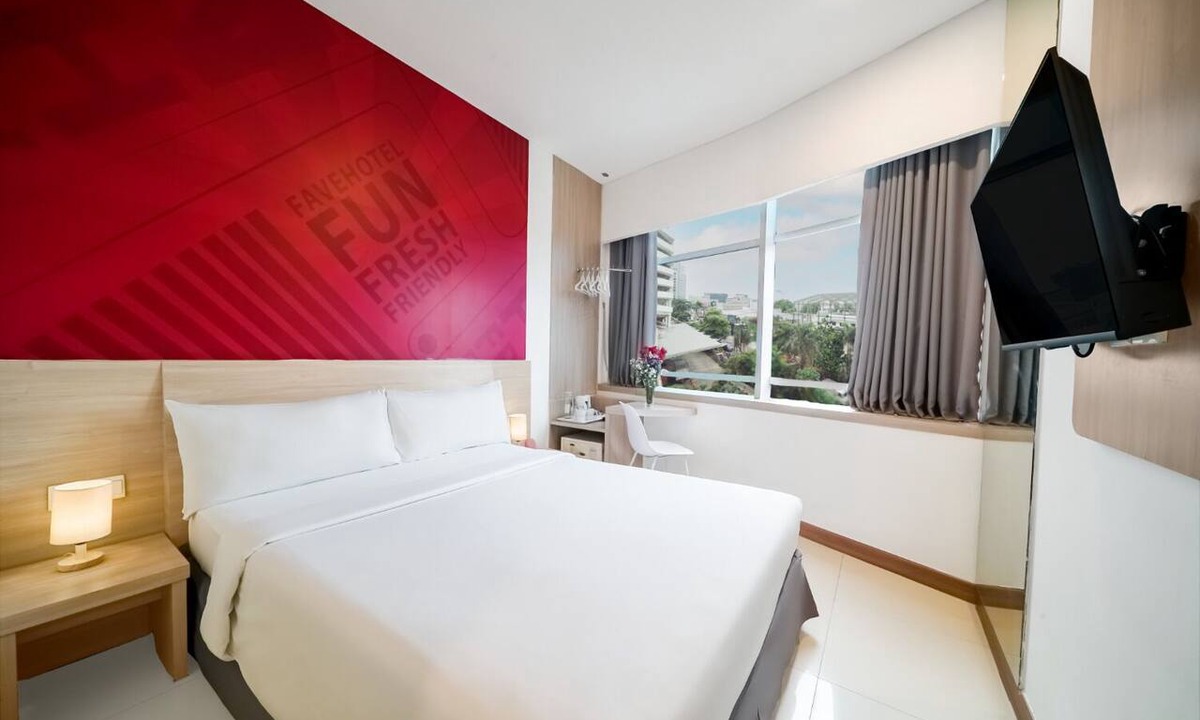 Old Jakarta Hotel | favehotel Pluit Junction