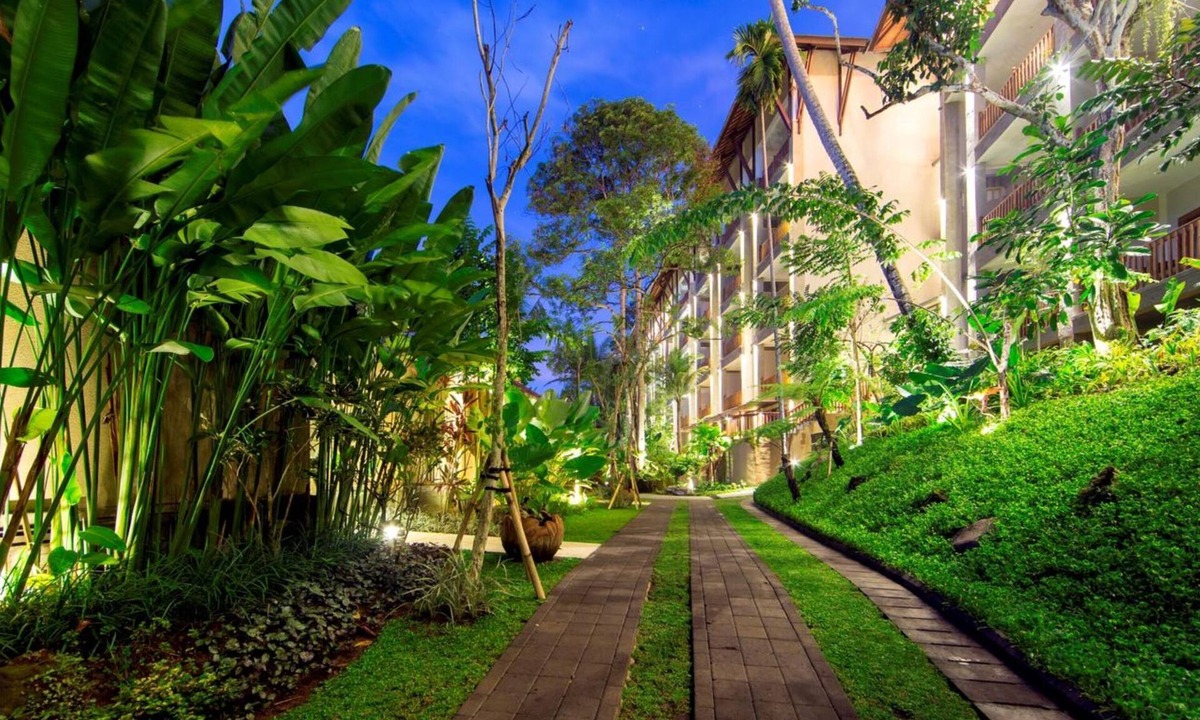 Kelusa Cabin | Feel Serenity in the Jungle, luxury accommodation in Ubud Riverside