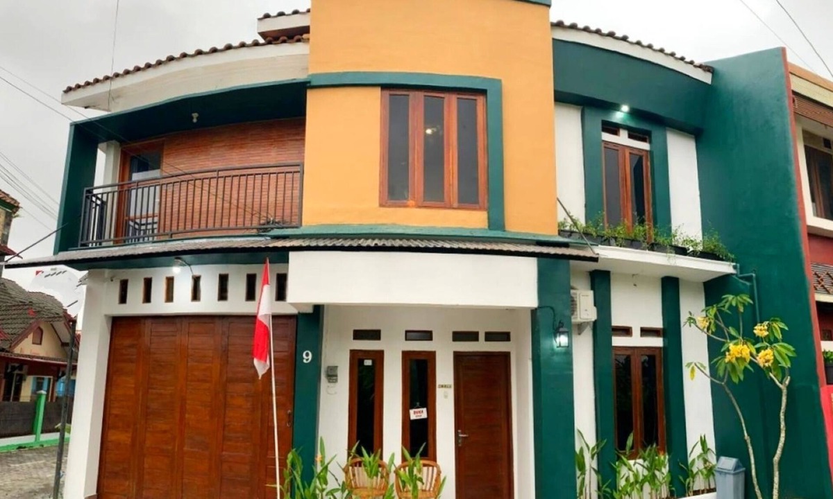 Depok House | FHStay Maguwo